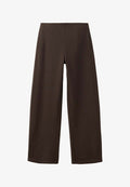 Mango ADULT - Trousers - dark brown