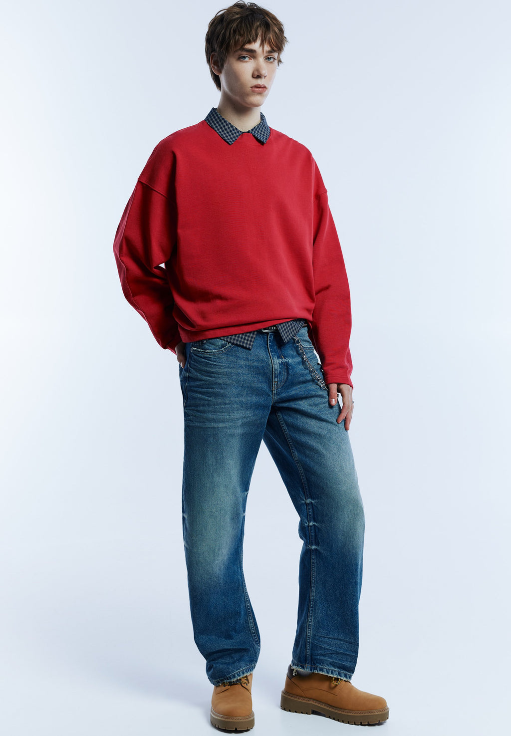PULL&BEAR  STWD GRAPHIC