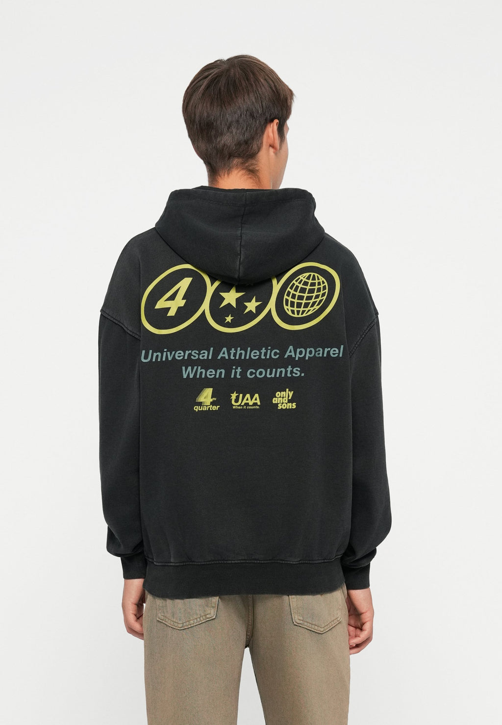 Only & Sons ONSCREATIVE AUTUMN HOODIE