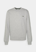 Lacoste UNISEX - Sweatshirt - argent chine