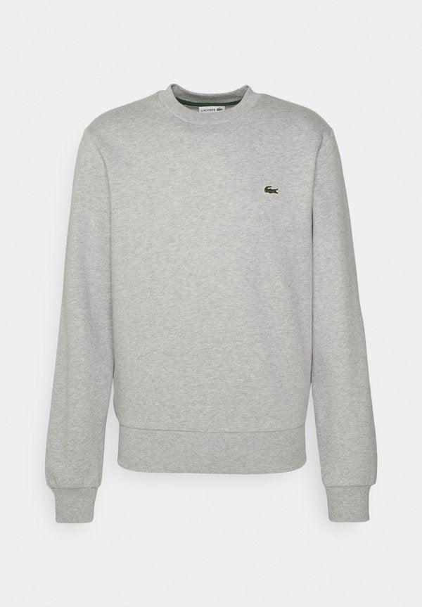 Lacoste UNISEX - Sweatshirt - argent chine