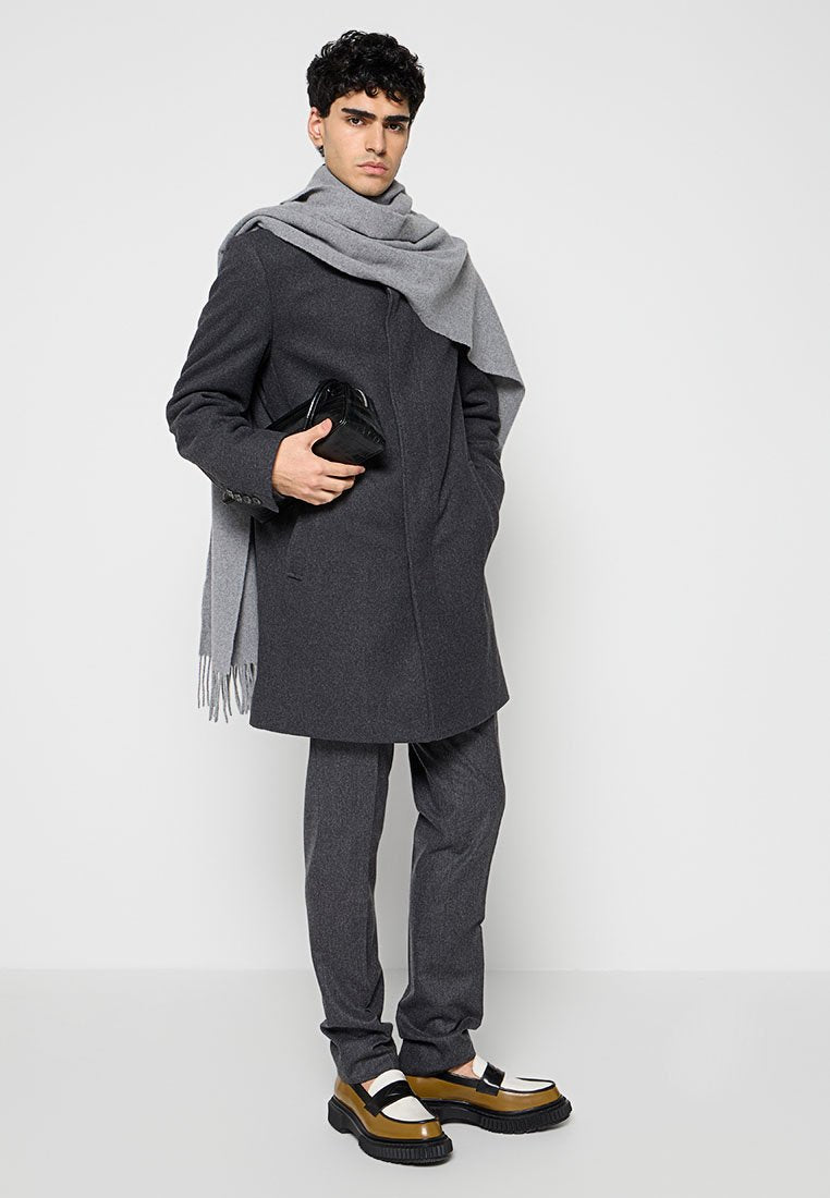 KARL LAGERFELD Klassischer Mantel Media 2