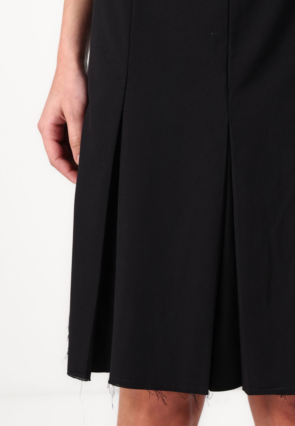 Weekday MIDI SUITING SKIRT