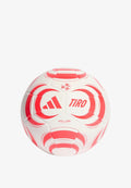 adidas Performance ADIDAS PERFORMANCE TIRO CLUB TRAININGSBALL WEISS EQUIPMENT - FUSSBÄLLE - Football - weiss/rot