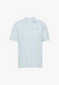 s.Oliver POLO-SHIRT - Polo shirt - hellblau