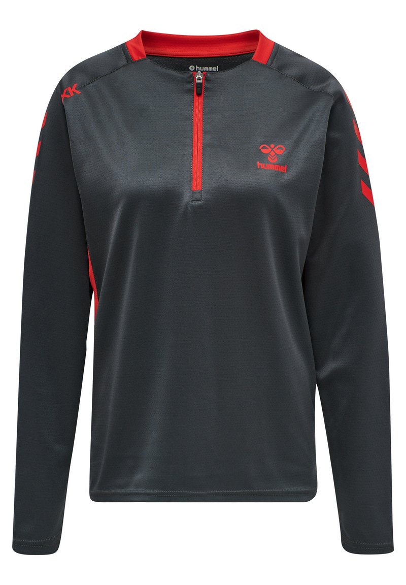 Hummel Fleecepullover Media 1