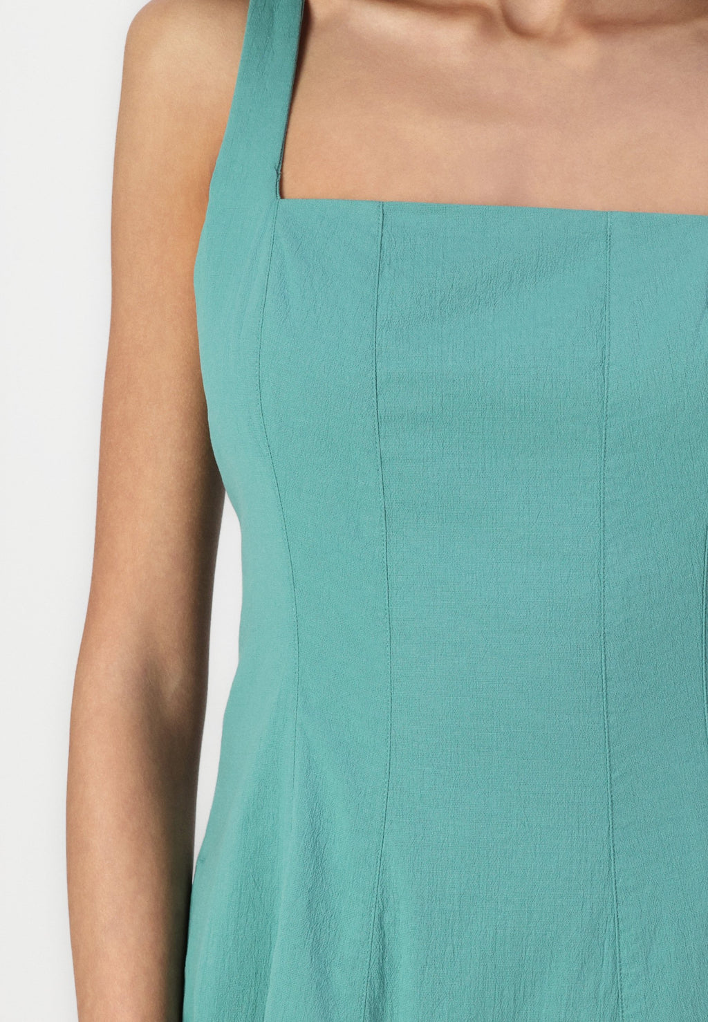 Abercrombie & Fitch The A&F Mila Midi Dress
