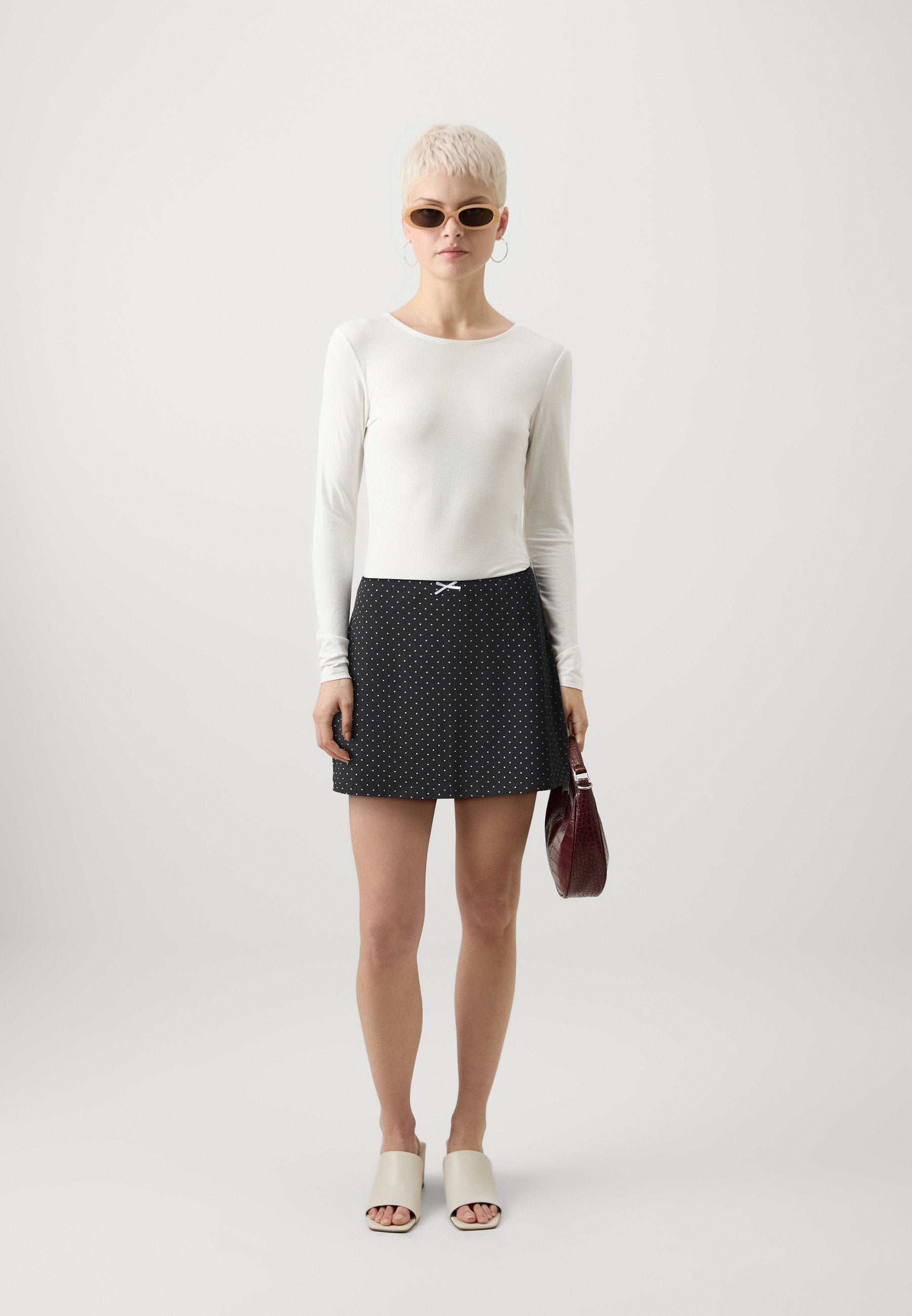 ONLY Petite ONLLEXI MINI SKIRT