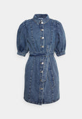 Noisy May Petite NMFREYA BELT DRESS