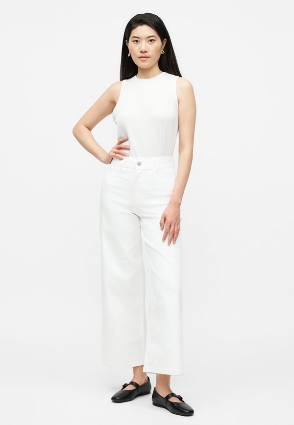 Vero Moda Tall VMLARONE WIDE CROPPED