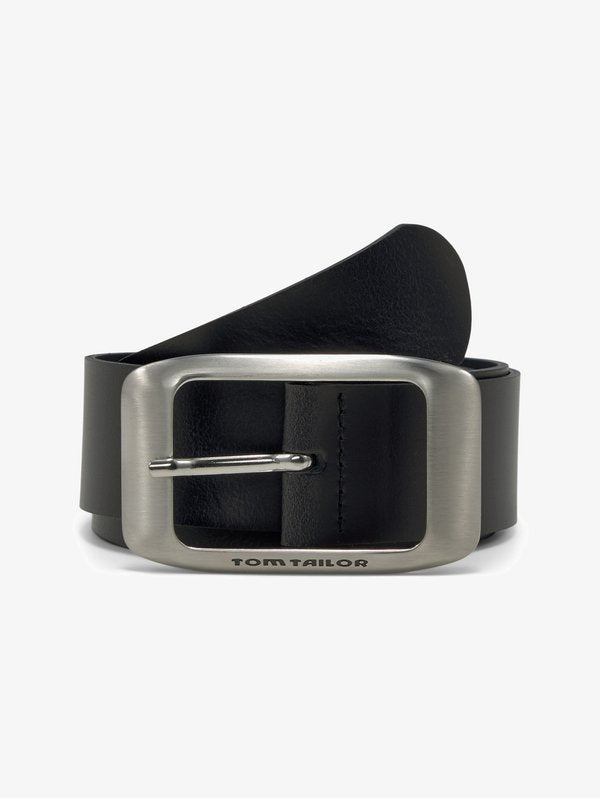 TOM TAILOR TTAMY - Belt - black uni