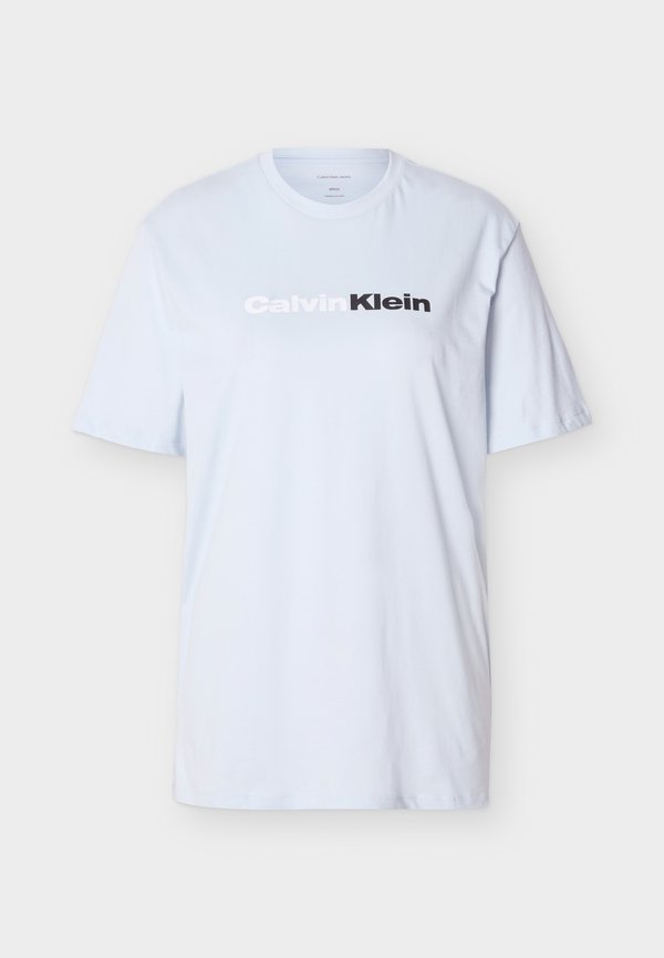 Calvin Klein Jeans WHOLESALE UNISEX - Print T-shirt - plein air