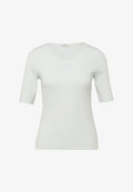 s.Oliver Basic T-shirt - arktisblau