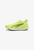 Puma FOREVER NITRO 2 - Road running shoes - yellow alert black