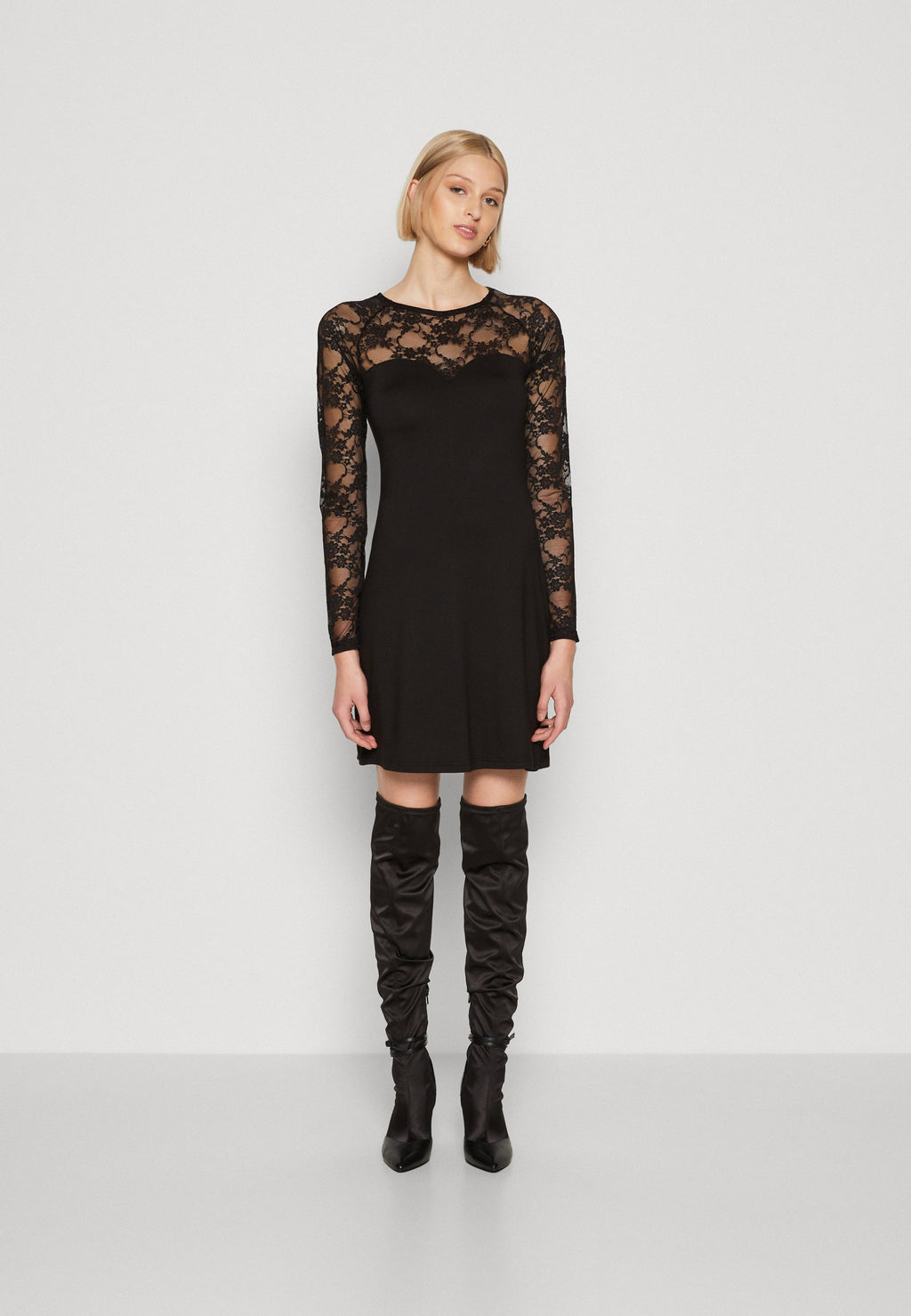 Pieces PCJANET SHORT DRESS
