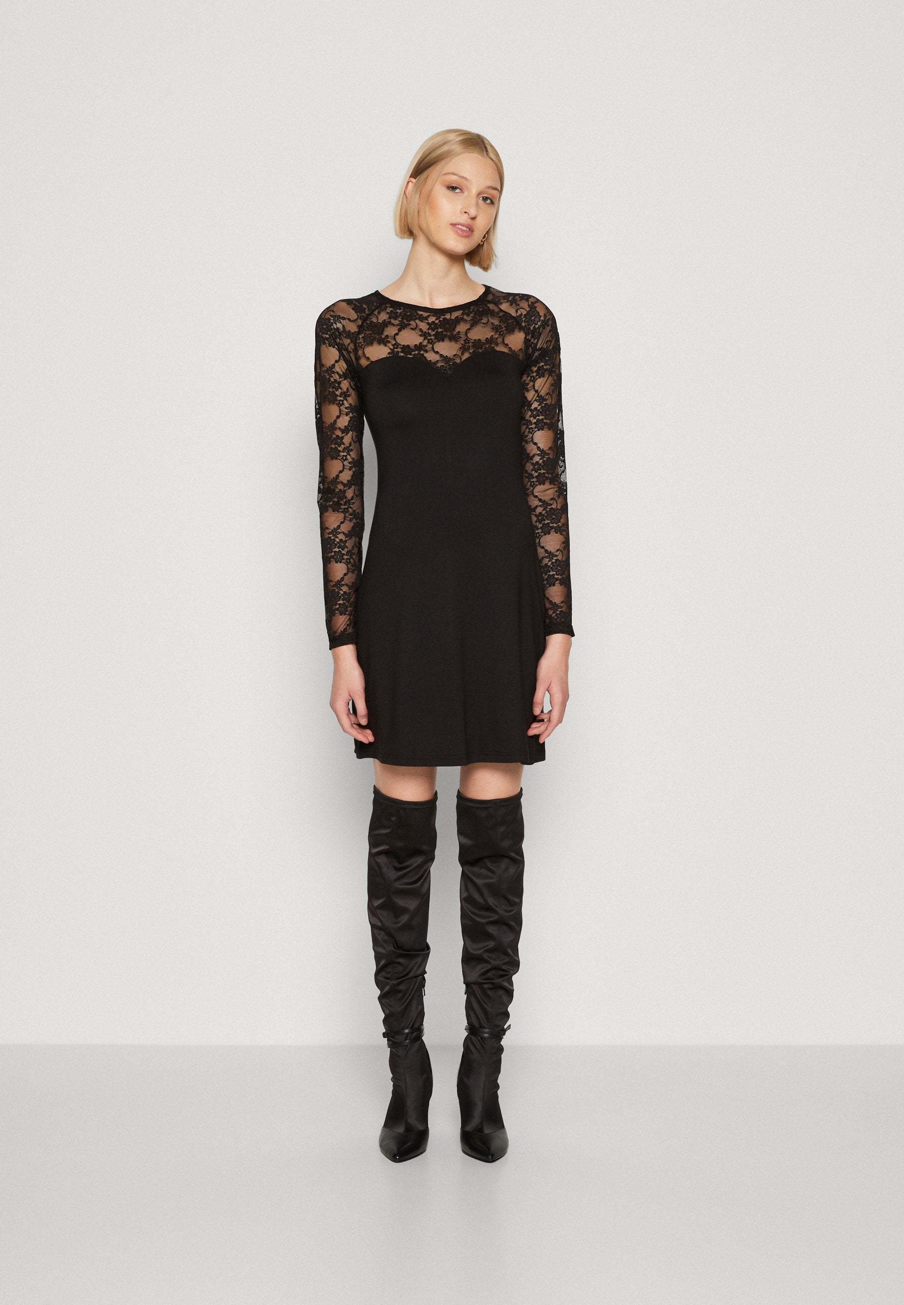 Pieces PCJANET SHORT DRESS