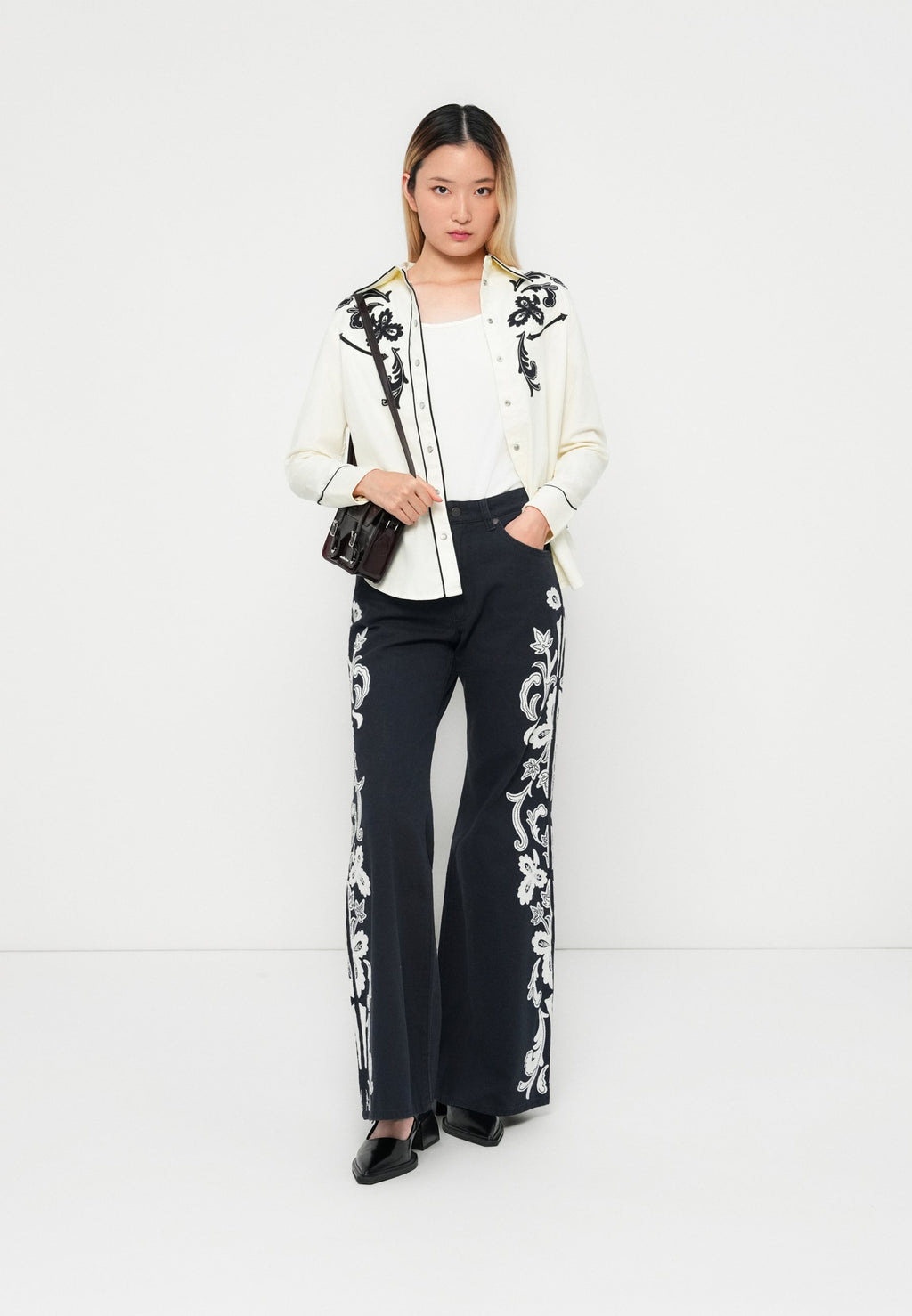 Wrangler 70S FLARE