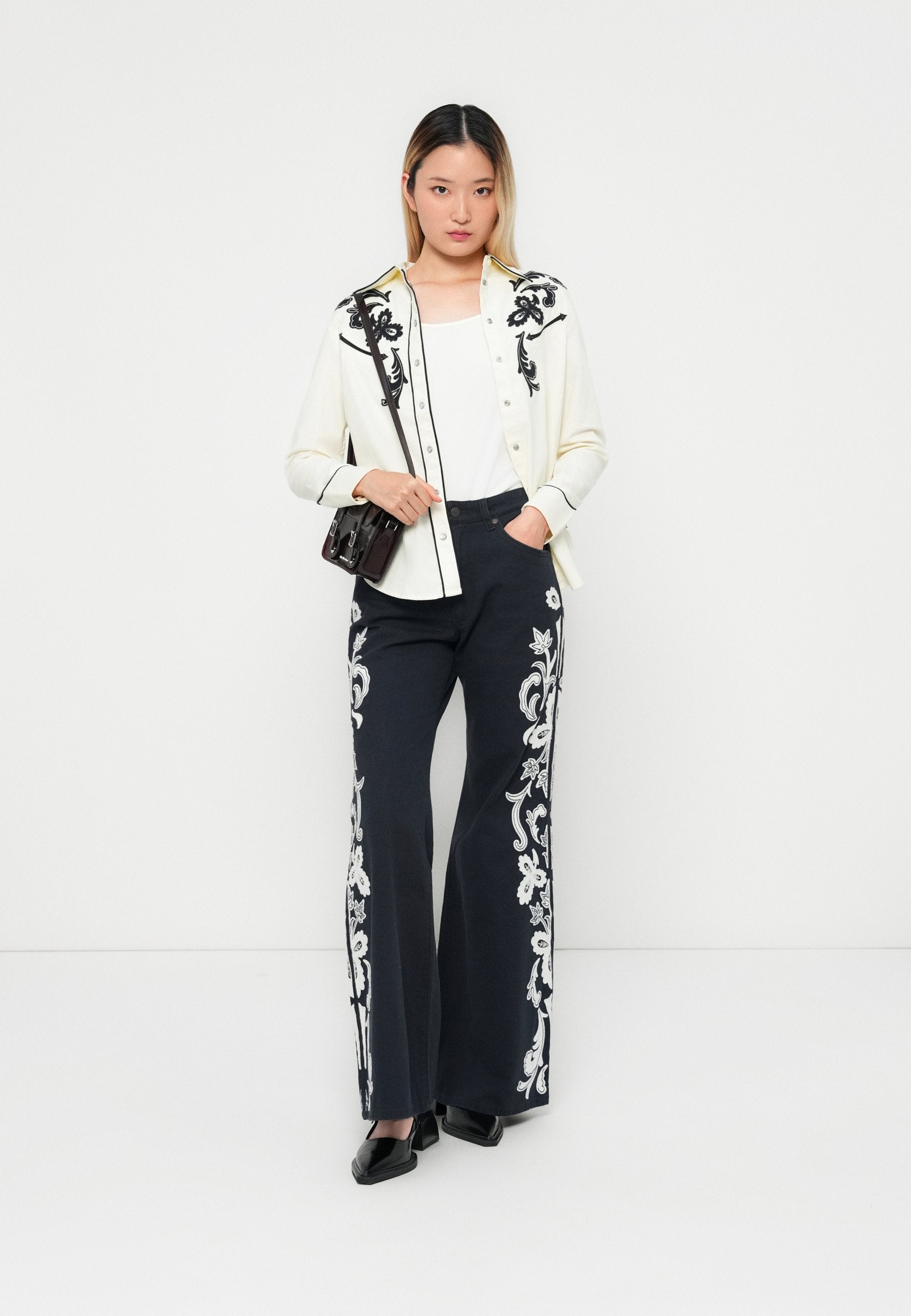 Wrangler 70S FLARE