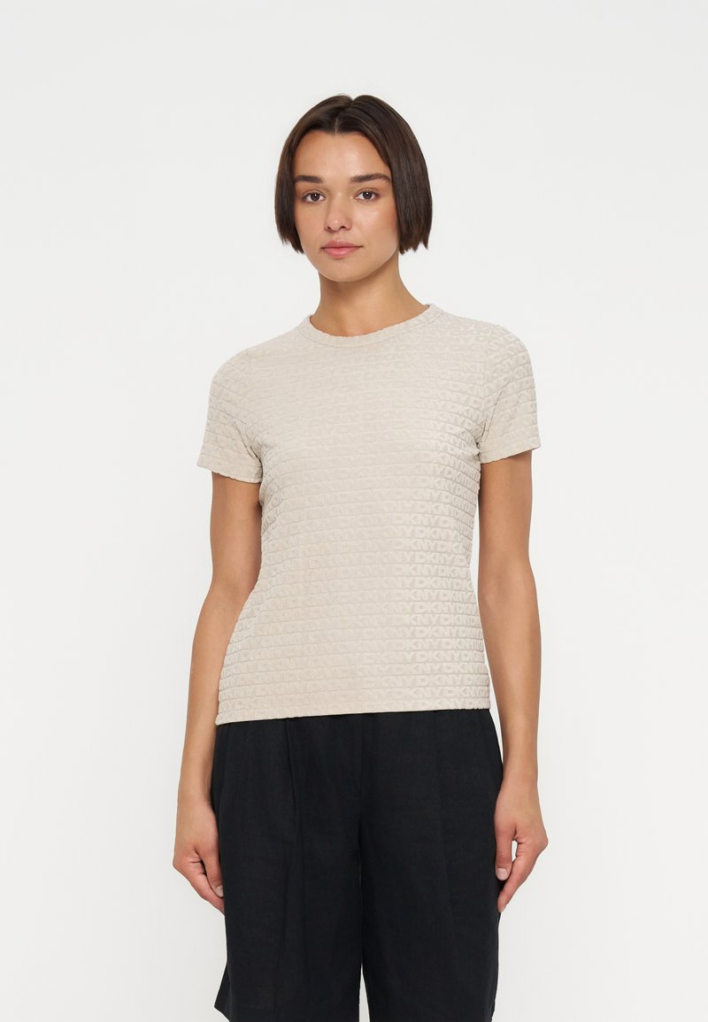 DKNY T-Shirt print Media 1