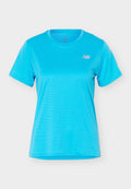 New Balance SPORTS ESSENTIALS T-SHIRT WOMENS TOP-36327 - Basic T-shirt - altitude