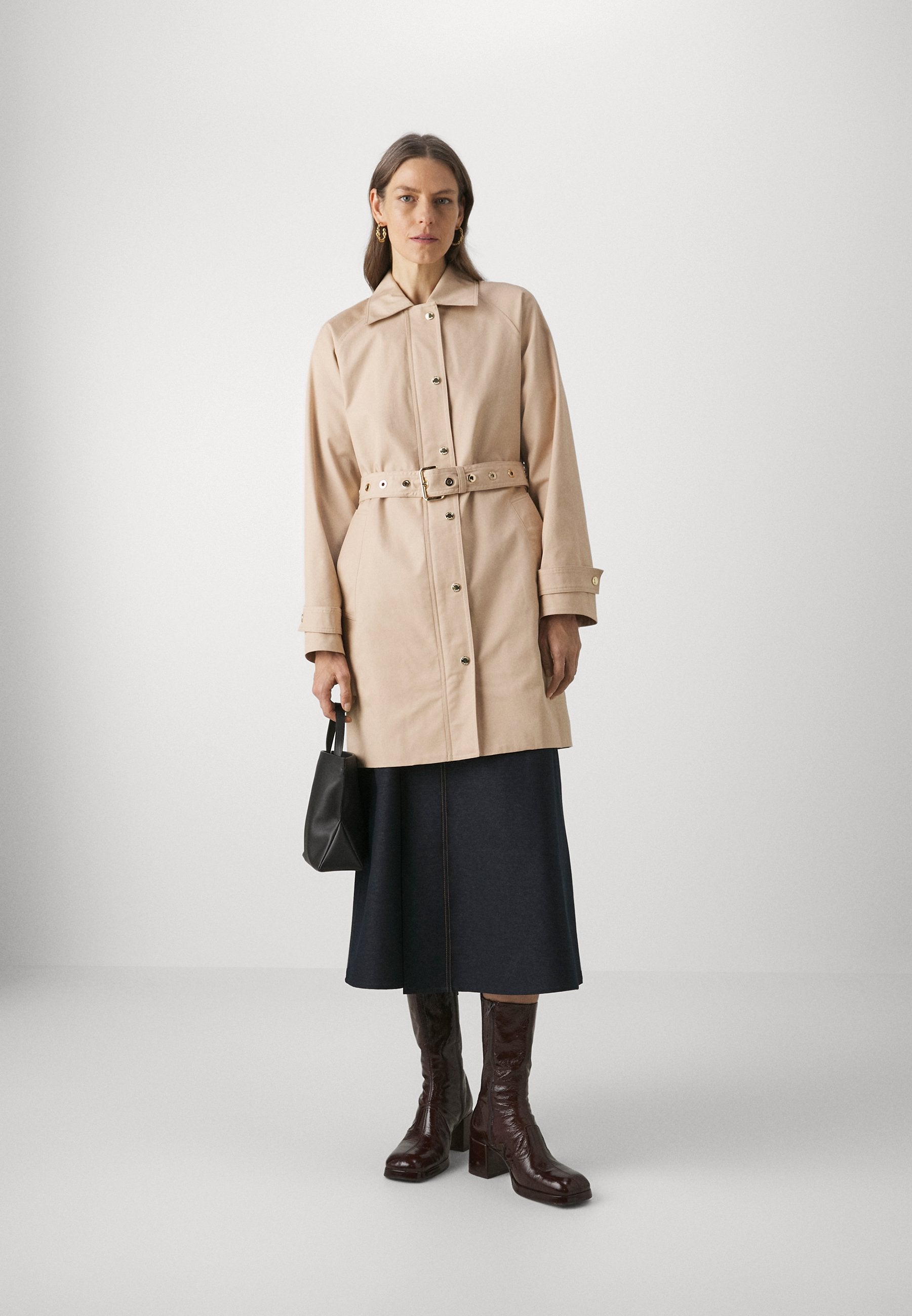 MICHAEL Michael Kors GROMMET BELTD