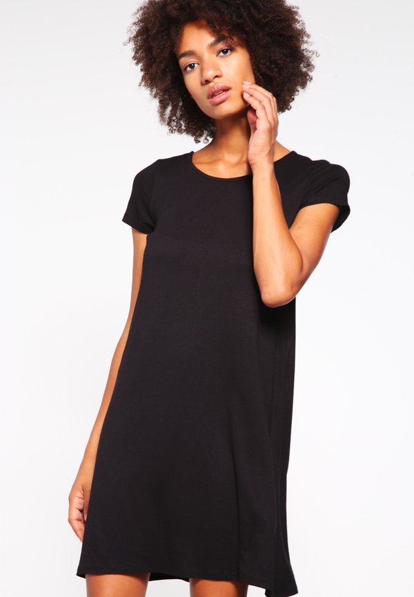 ONLY Jersey dress - black