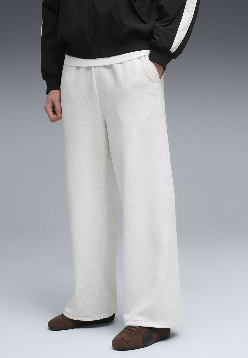 Puma WARDROBE ESSENTIALS OVERSIZED JOGGING