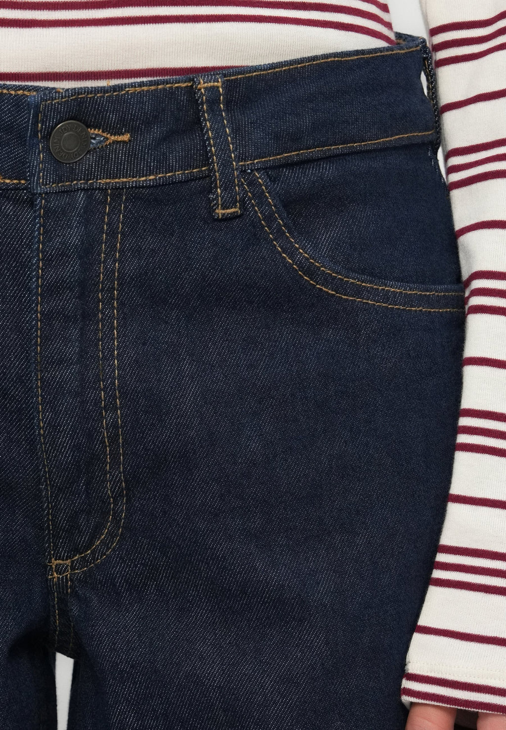 JDY Wide-fit JDYRUBY Mid waist loose fit