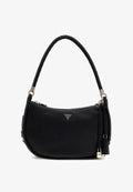 Guess DANYA HOBO SHOULDER - Handbag - black