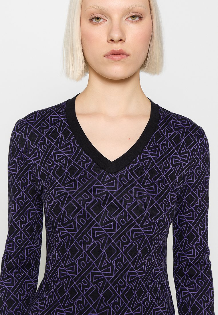 KARL LAGERFELD Freizeitkleid Media 4
