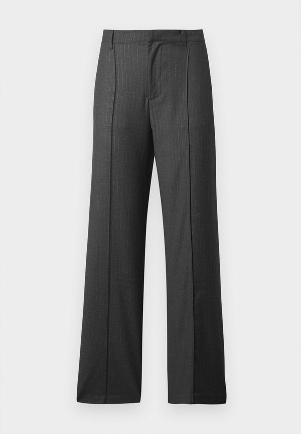 Colourful Rebel PINSTRIPE PANTS