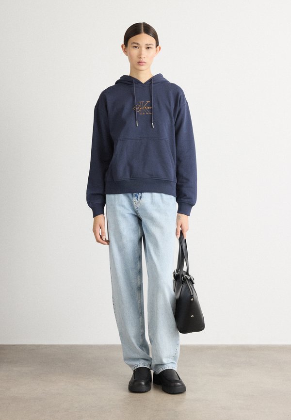 Calvin Klein Jeans CLASSIC FOIL MONOLOGO HOOD