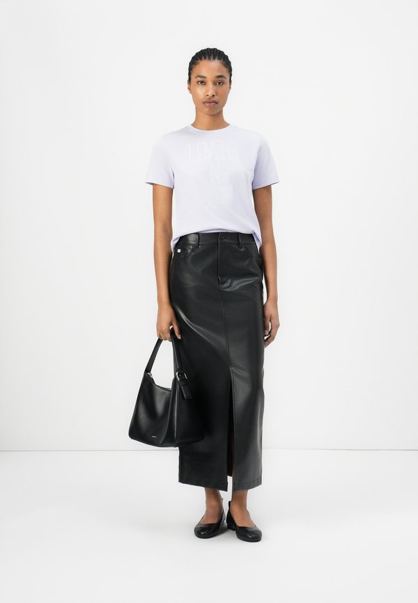 Calvin Klein CREW BABY TEE MARC HUNDLEY