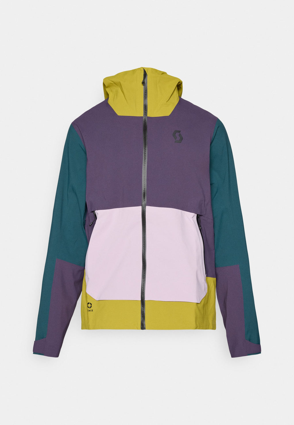SCOTT Sports Hardshelljacke Media 1