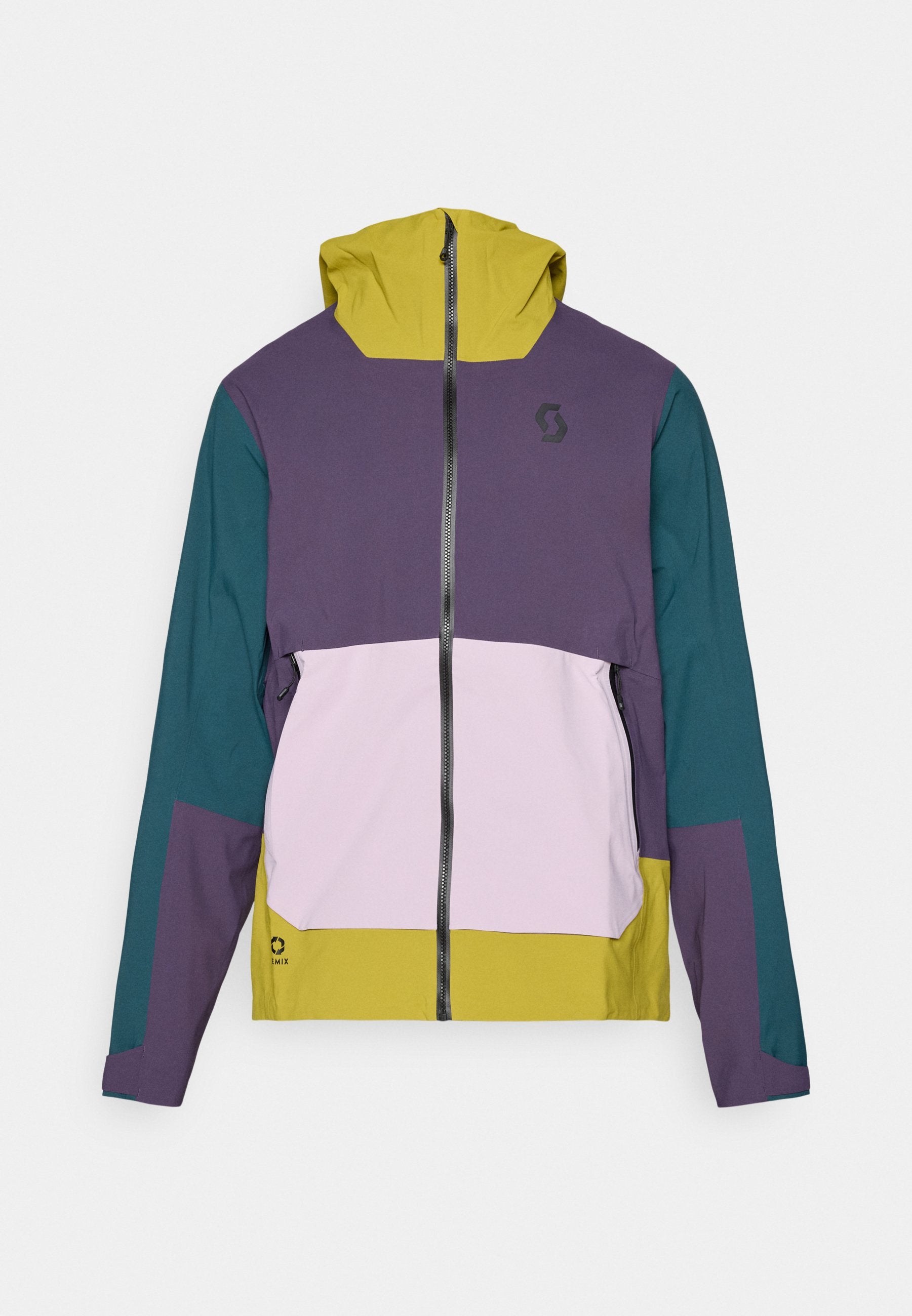 SCOTT Sports Hardshelljacke Media 1