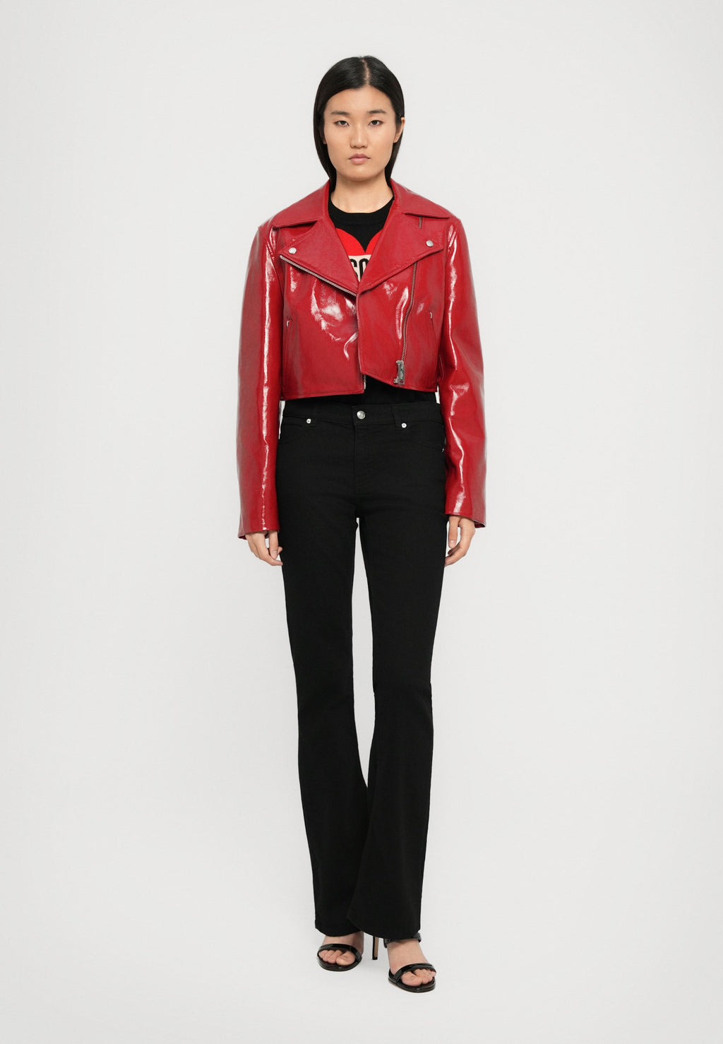 MOSCHINO JEANS JACKET
