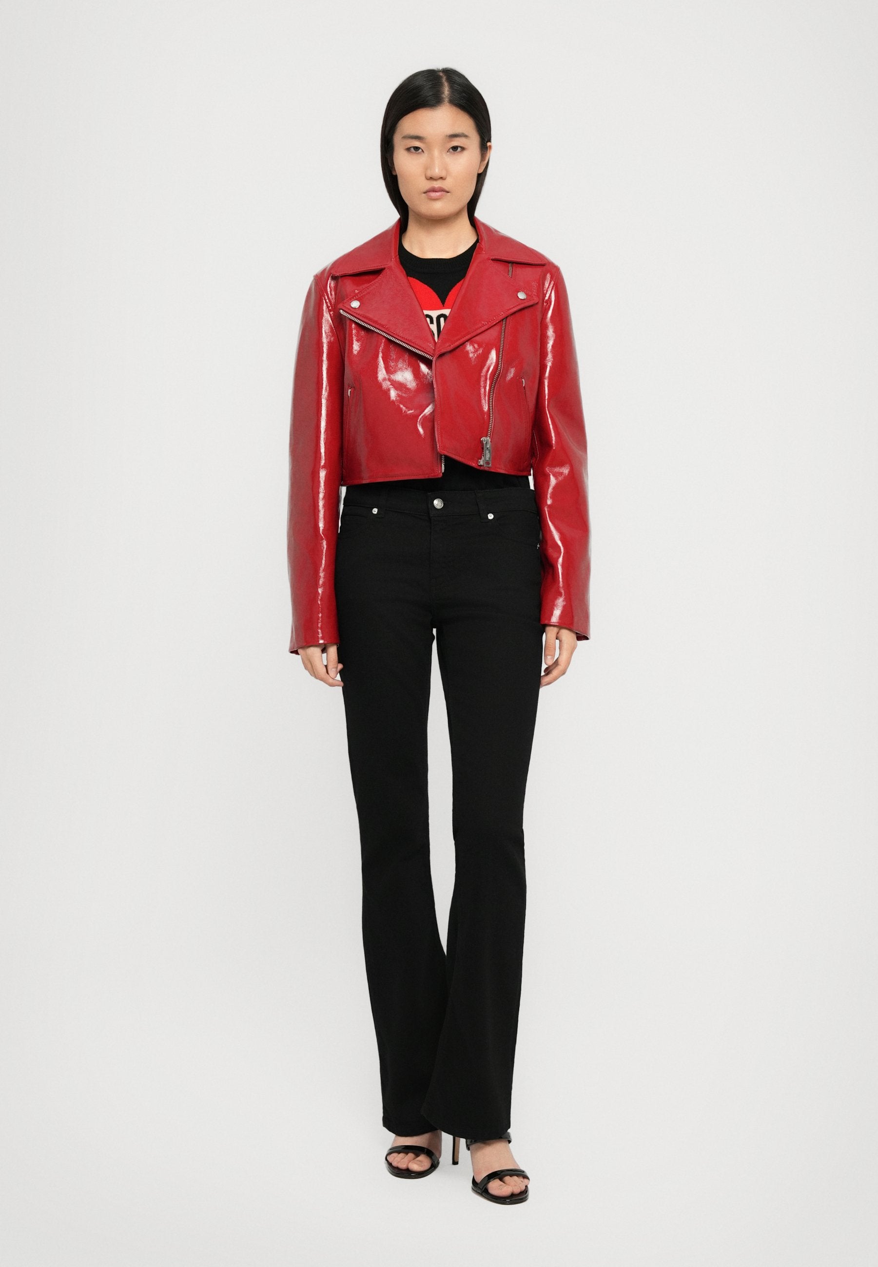 MOSCHINO JEANS JACKET