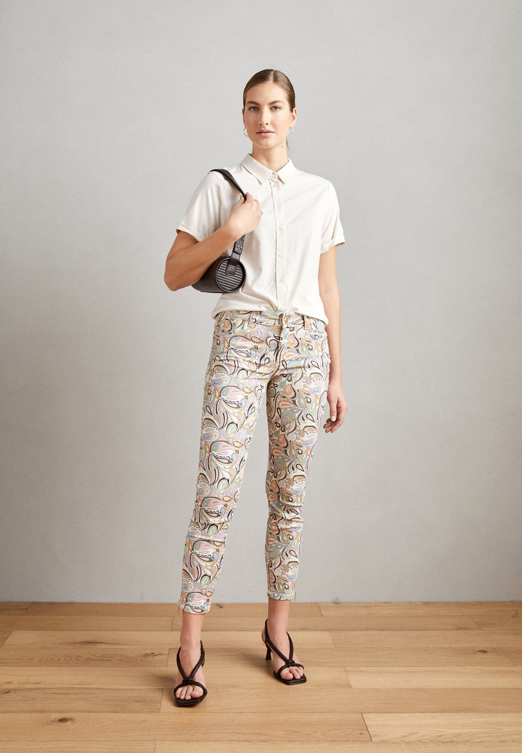 Mos Mosh PAISLEY PANT