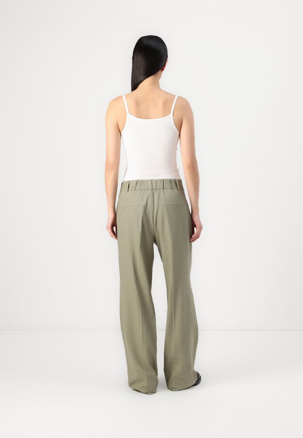 Selected Wide-leg tailored