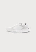 Calvin Klein CITY RUNNER LACEUP  - Trainers - off white/pearl grey