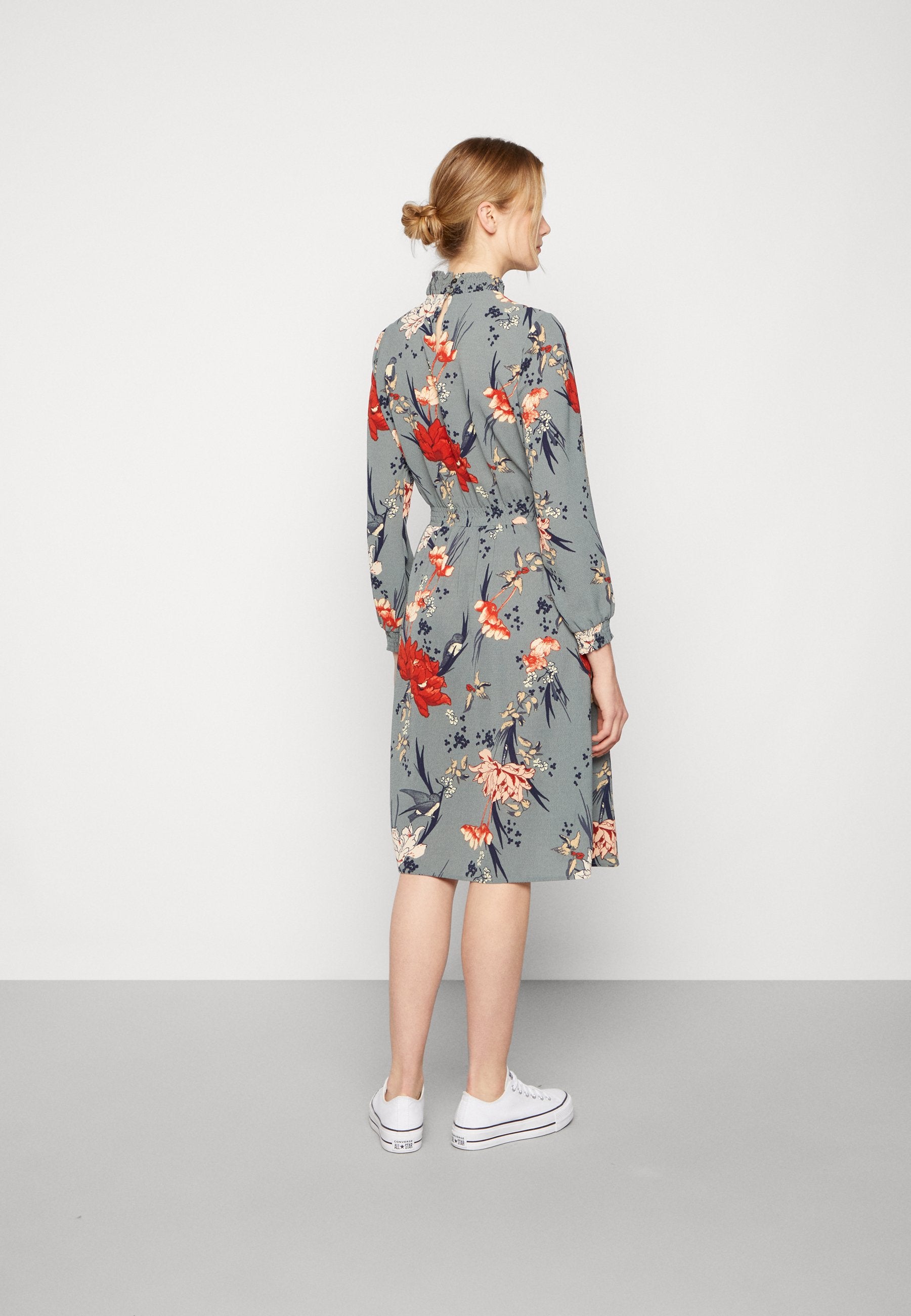 ONLY ONLNOVA SMOCK DRESS