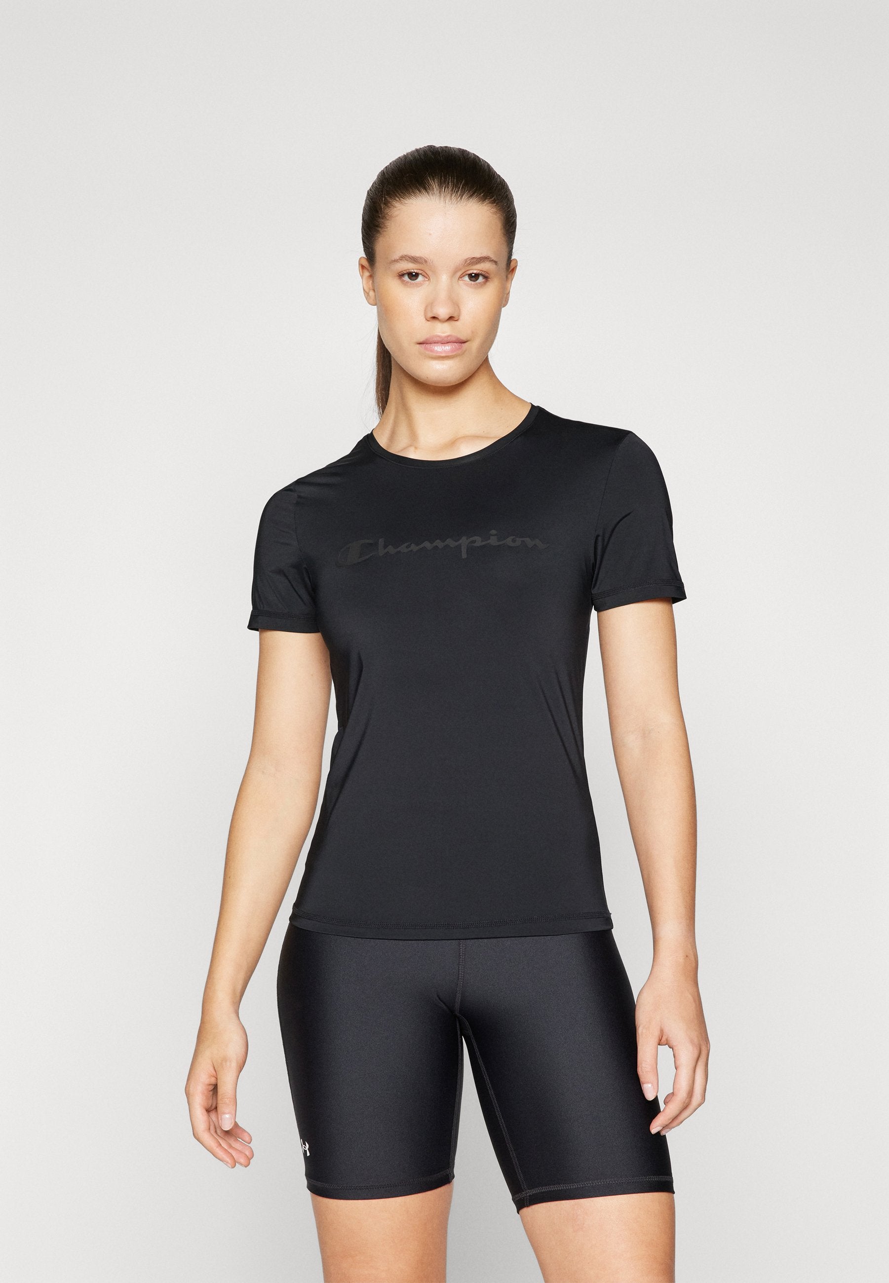 Champion PERFORMANCE CREWNECK BACK CUT