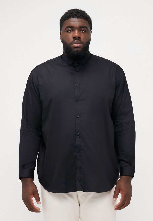Jack & Jones Plus Size - Shirt - black