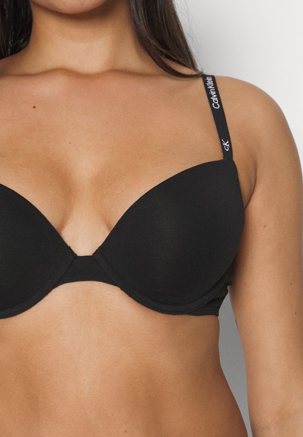 Calvin Klein Underwear PUSH UP PLUNGE 1996 COTTON