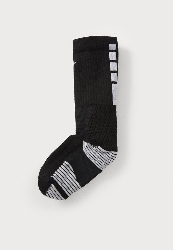 Nike Performance ELITE 2.0 UNISEX - Sports socks - black/white