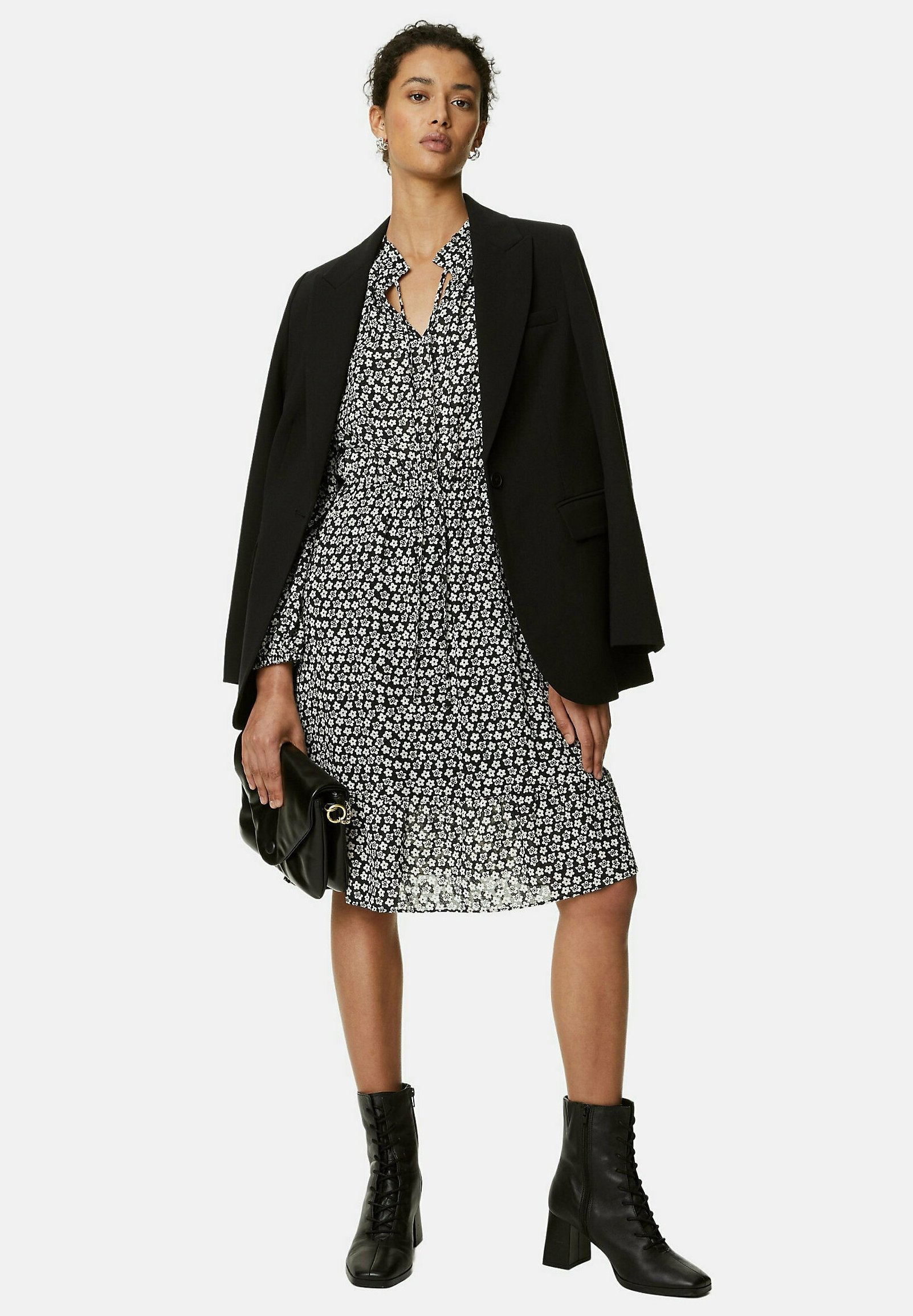 Marks & Spencer JACQUARD MINI