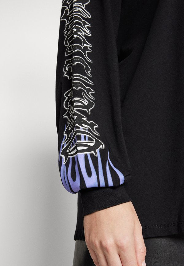 Even&Odd LONGSLEEVE OPEN FLAMES