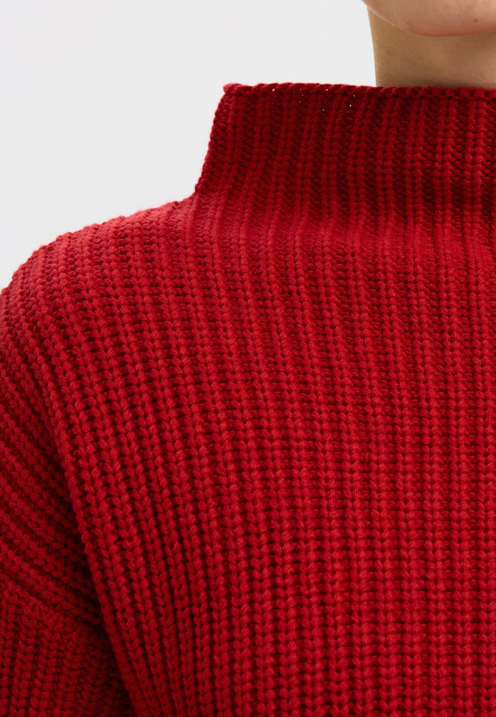 Selected SLWSELMA PULLOVER