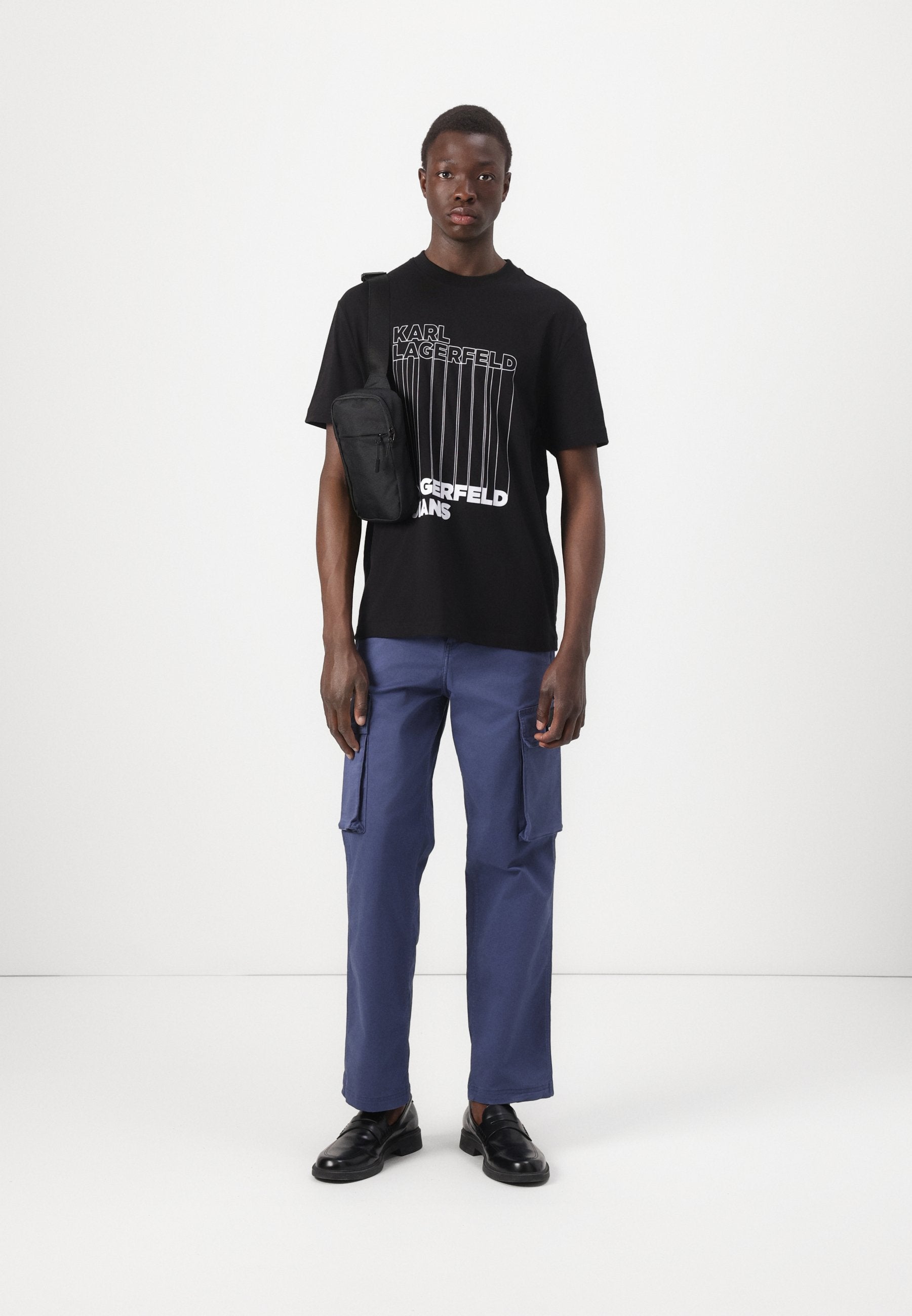 Karl Lagerfeld Jeans Cargohose Media 2