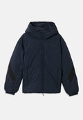 MOUNTAIN HOODED JACKET LOGO Media 1